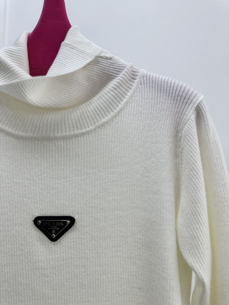 Prada Sweaters